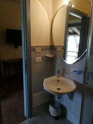 Classic Tek Büyük Yataklı Oda, 1 Büyük (Queen) Boy Yatak, Tepe Manzaralı, Avlu