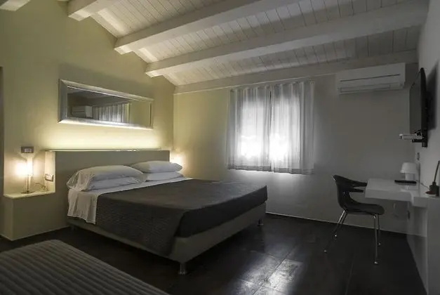 Superior Tek Büyük veya İki Ayrı Yataklı Oda, Tepe Manzaralı