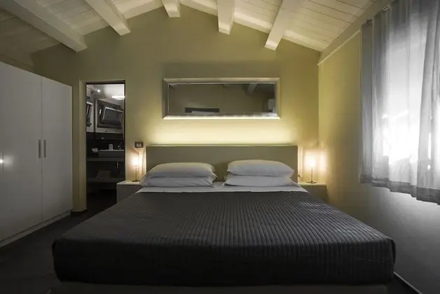 Superior Tek Büyük veya İki Ayrı Yataklı Oda, Tepe Manzaralı