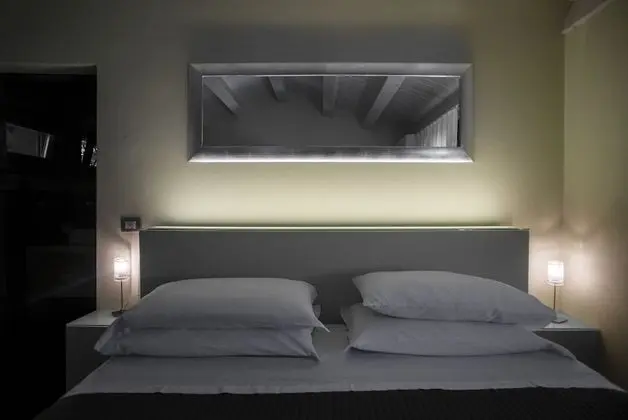 Superior Tek Büyük veya İki Ayrı Yataklı Oda, Tepe Manzaralı