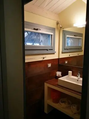 Superior Tek Büyük veya İki Ayrı Yataklı Oda, Tepe Manzaralı