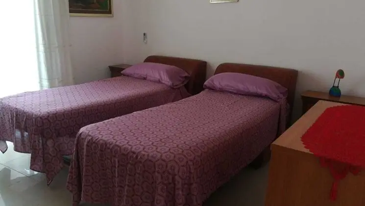 Tek Büyük veya İki Ayrı Yataklı Oda, Özel Banyo