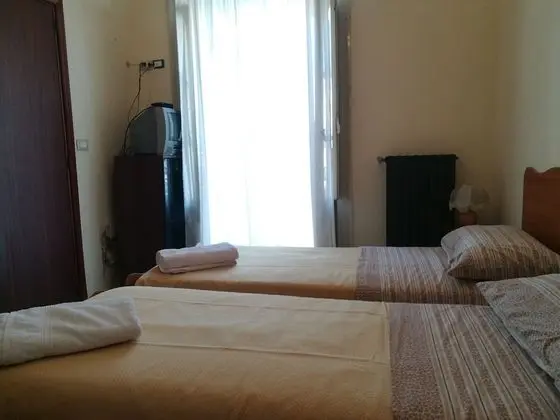 Tek Büyük veya İki Ayrı Yataklı Oda, Özel Banyo