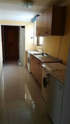 Tek Büyük Yataklı Oda, Ortak Banyo