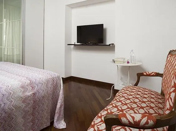Romantic Tek Büyük Yataklı Oda, Jakuzi