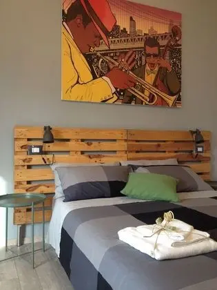 Tek Büyük veya İki Ayrı Yataklı Oda, Şehir Manzaralı