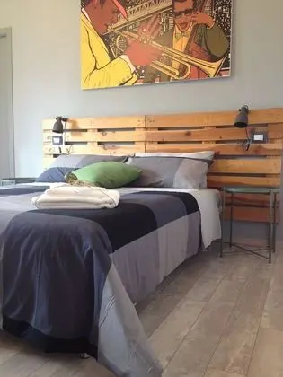 Tek Büyük veya İki Ayrı Yataklı Oda, Şehir Manzaralı