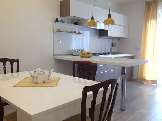 Tek Büyük veya İki Ayrı Yataklı Oda, Şehir Manzaralı
