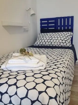 Tek Büyük Yataklı Oda, Şehir Manzaralı