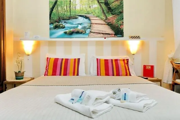 Economy Tek Büyük veya İki Ayrı Yataklı Oda, 1 Yatak Odası, Ortak Banyo