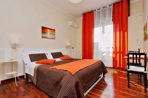 Luxury Tek Büyük Yataklı Oda, 1 Yatak Odası, Özel Banyo, Şehir Manzaralı