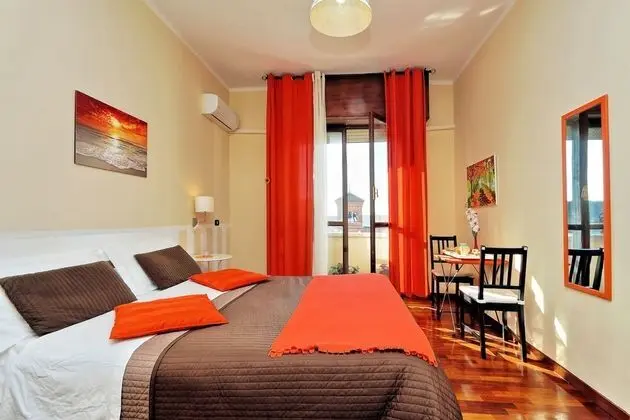 Luxury Tek Büyük Yataklı Oda, 1 Yatak Odası, Özel Banyo, Şehir Manzaralı