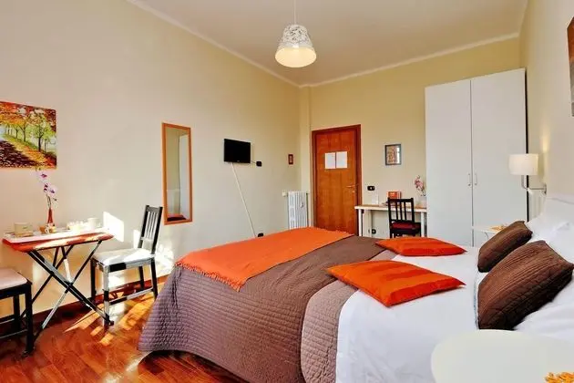 Luxury Tek Büyük Yataklı Oda, 1 Yatak Odası, Özel Banyo, Şehir Manzaralı