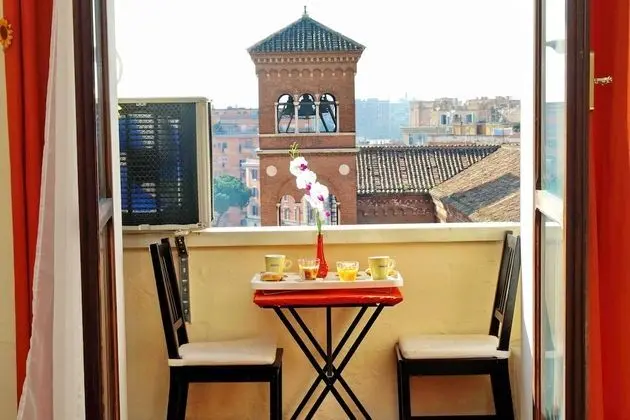 Luxury Tek Büyük Yataklı Oda, 1 Yatak Odası, Özel Banyo, Şehir Manzaralı