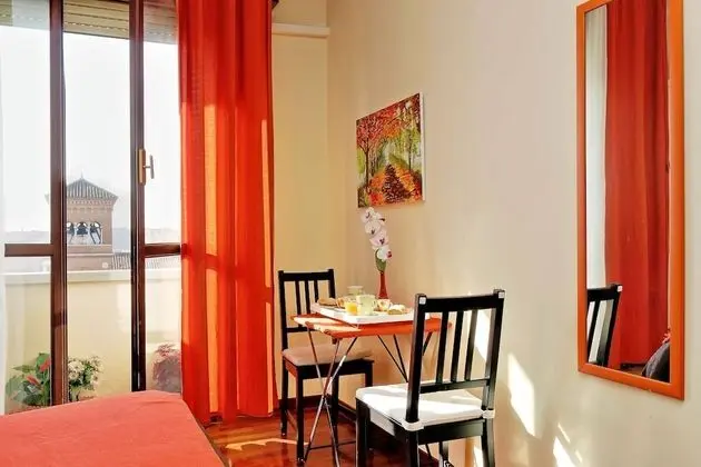 Luxury Tek Büyük Yataklı Oda, 1 Yatak Odası, Özel Banyo, Şehir Manzaralı