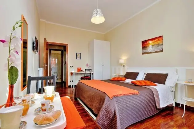 Luxury Tek Büyük Yataklı Oda, 1 Yatak Odası, Özel Banyo, Şehir Manzaralı