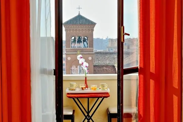 Luxury Tek Büyük Yataklı Oda, 1 Yatak Odası, Özel Banyo, Şehir Manzaralı