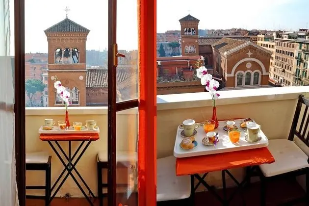 Luxury Tek Büyük Yataklı Oda, 1 Yatak Odası, Özel Banyo, Şehir Manzaralı