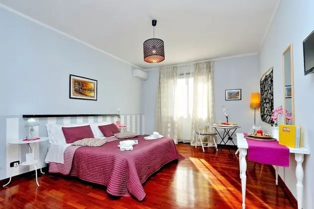 Superior Tek Büyük Yataklı Oda, 1 Yatak Odası, Ortak Banyo, Şehir Manzaralı