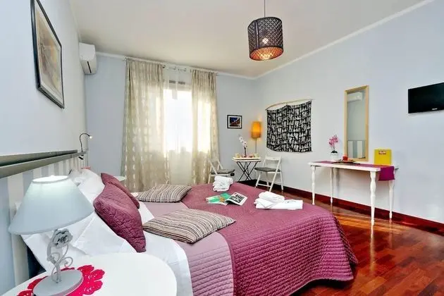 Superior Tek Büyük Yataklı Oda, 1 Yatak Odası, Ortak Banyo, Şehir Manzaralı