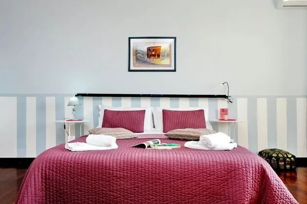 Superior Tek Büyük Yataklı Oda, 1 Yatak Odası, Ortak Banyo, Şehir Manzaralı