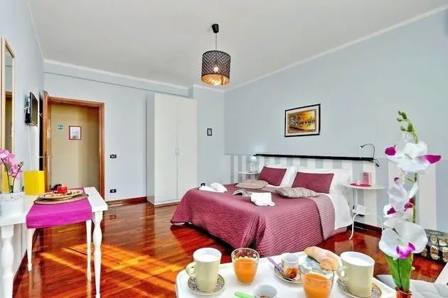 Superior Tek Büyük Yataklı Oda, 1 Yatak Odası, Ortak Banyo, Şehir Manzaralı