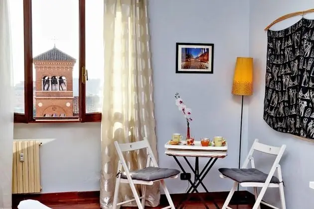 Superior Tek Büyük Yataklı Oda, 1 Yatak Odası, Ortak Banyo, Şehir Manzaralı