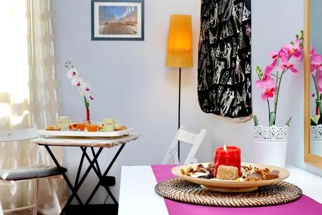 Superior Tek Büyük Yataklı Oda, 1 Yatak Odası, Ortak Banyo, Şehir Manzaralı