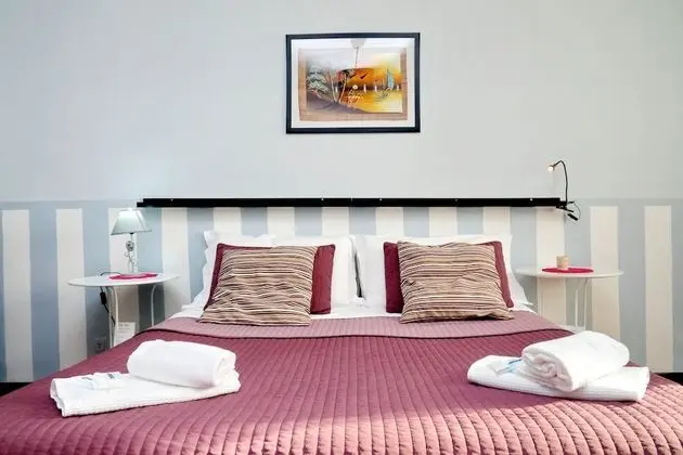 Superior Tek Büyük Yataklı Oda, 1 Yatak Odası, Ortak Banyo, Şehir Manzaralı