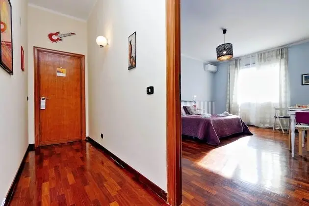 Superior Tek Büyük Yataklı Oda, 1 Yatak Odası, Ortak Banyo, Şehir Manzaralı