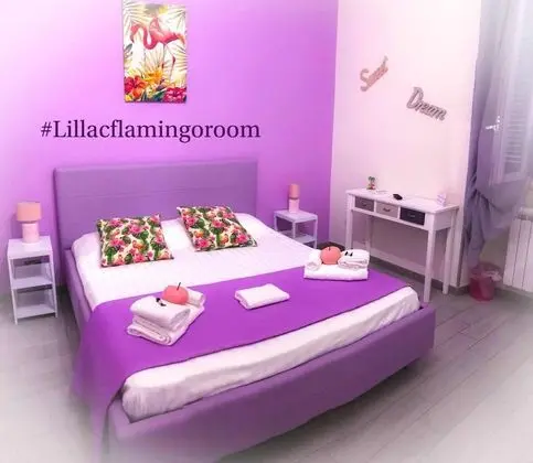 Dört Kişilik Oda, Ortak Banyo, Bahçe Manzaralı