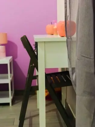 Dört Kişilik Oda, Ortak Banyo, Bahçe Manzaralı