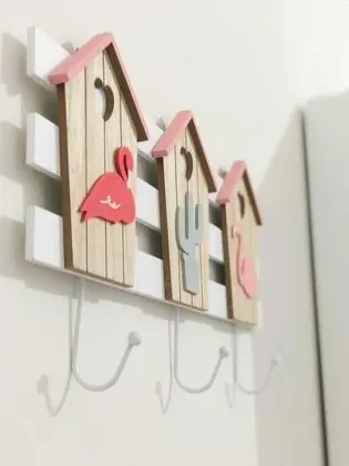 Dört Kişilik Oda, Ortak Banyo, Bahçe Manzaralı