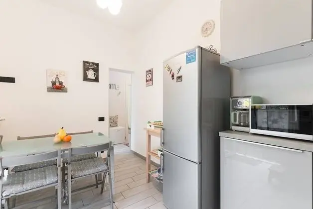 Tek Büyük veya İki Ayrı Yataklı Oda, Ortak Banyo