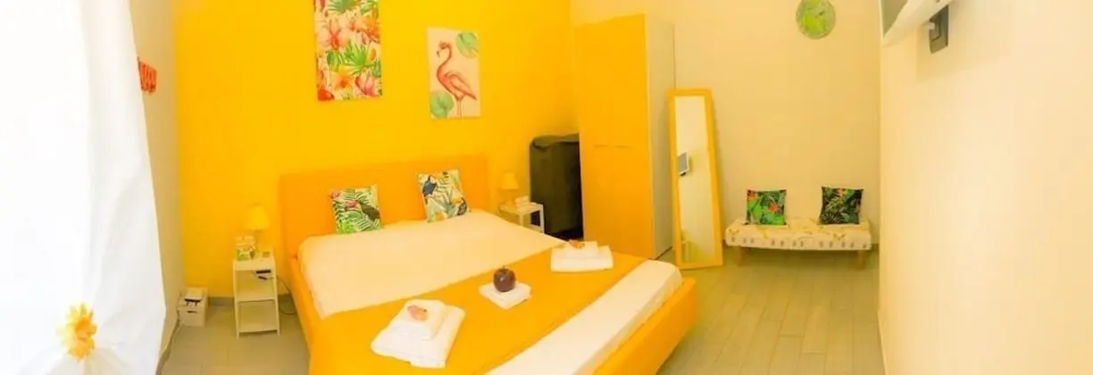 Tek Büyük Yataklı Oda, Özel Banyo