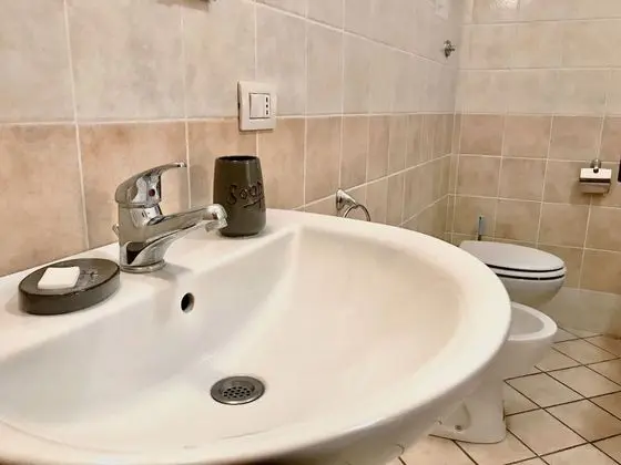 Tek Büyük veya İki Ayrı Yataklı Oda, Ortak Banyo (Anastasia)