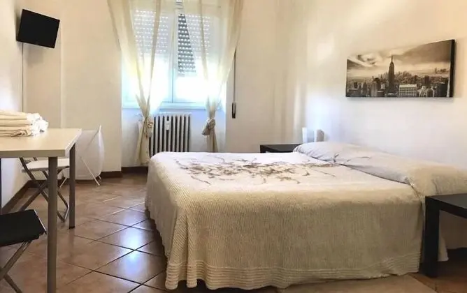 Tek Büyük veya İki Ayrı Yataklı Oda, Özel Banyo (Ginevra)