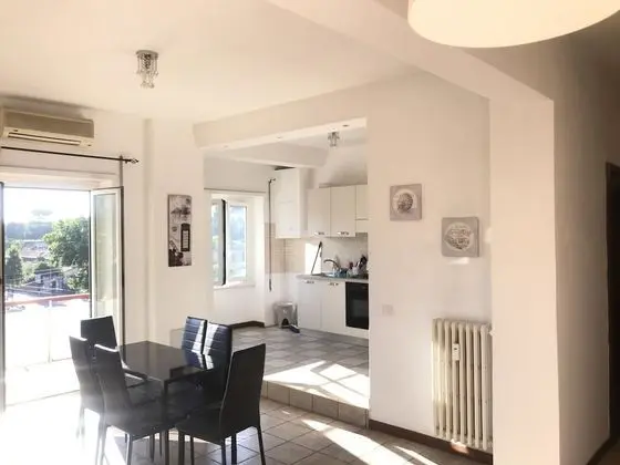 Tek Büyük veya İki Ayrı Yataklı Oda, Özel Banyo (Ginevra)