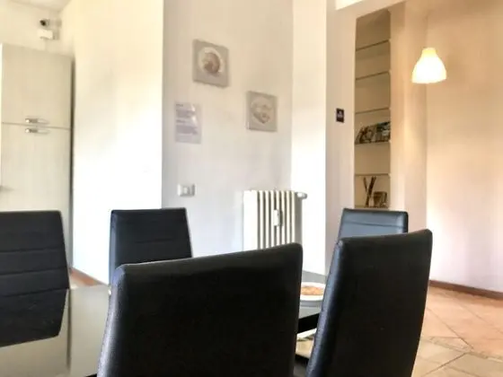 Tek Büyük veya İki Ayrı Yataklı Oda, Özel Banyo (Ginevra)