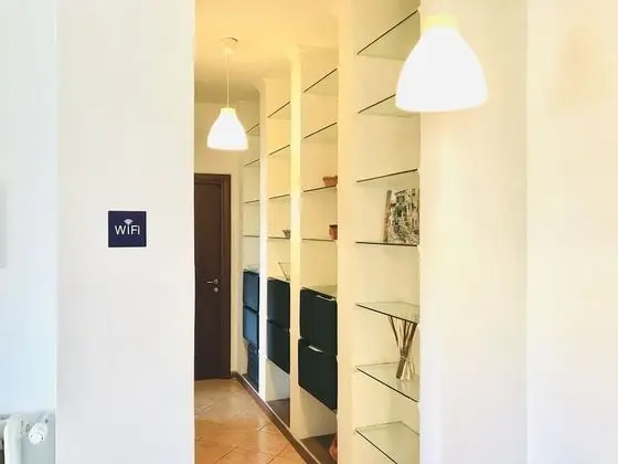 Tek Büyük veya İki Ayrı Yataklı Oda, Özel Banyo (Ginevra)