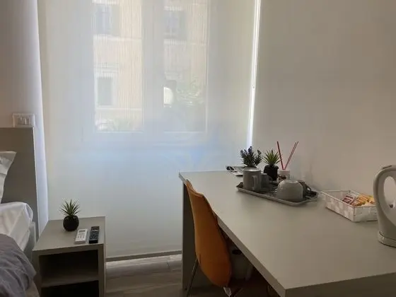 City İki Ayrı Yataklı Oda, 2 Tek Kişilik Yatak