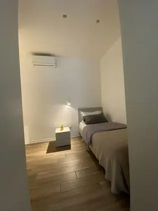 City İki Ayrı Yataklı Oda, 2 Tek Kişilik Yatak