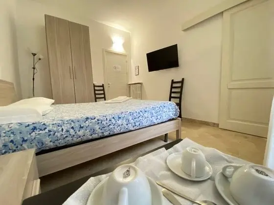 Basic Oda (Private External Bathroom)