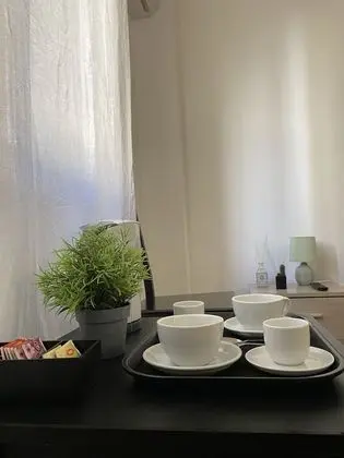 Basic Oda (Private External Bathroom)