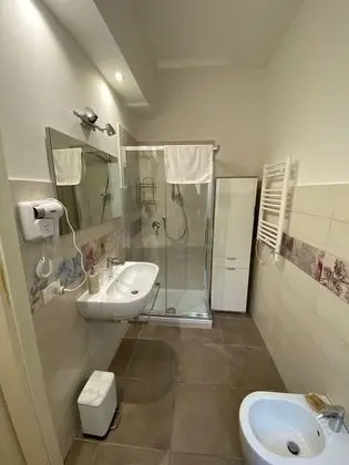 Basic Oda (Private External Bathroom)