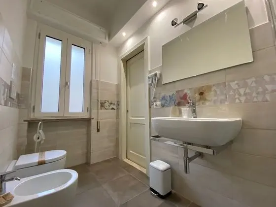 Basic Oda (Private External Bathroom)