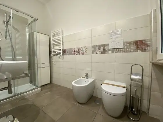 Basic Oda (Private External Bathroom)