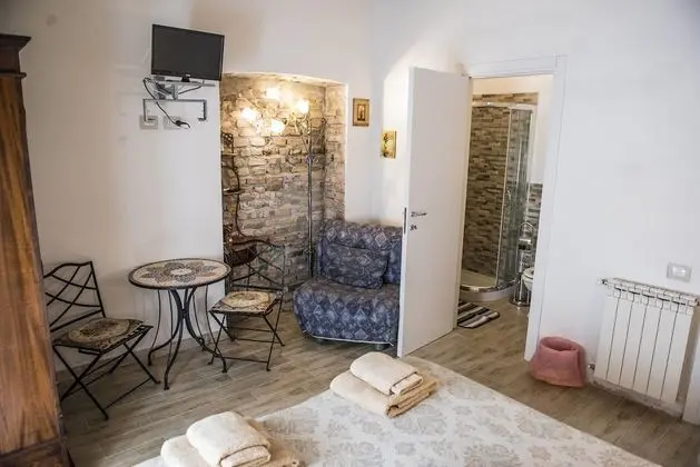 Tek Büyük Yataklı Oda