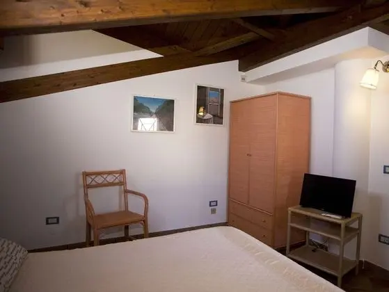 Apart Daire, 2 Yatak Odası (Private External Bathroom)