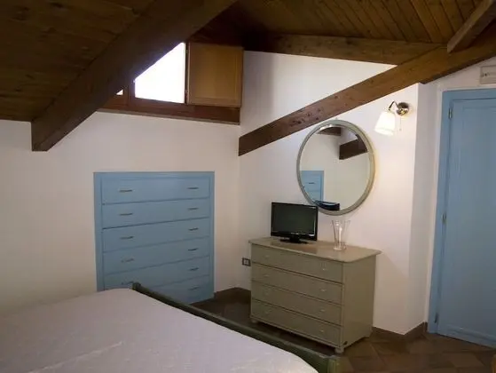 Apart Daire, 2 Yatak Odası (Private External Bathroom)